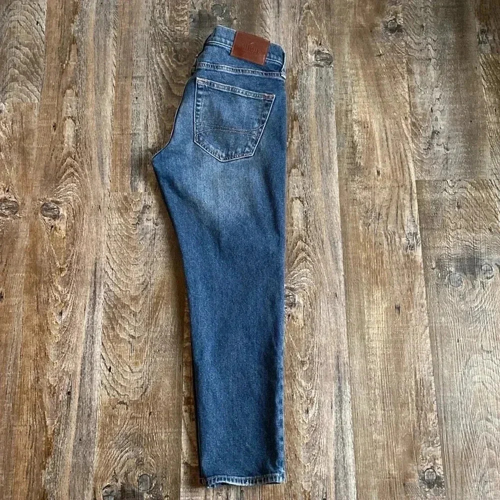 Hollister  | Crop Skinny Jeans